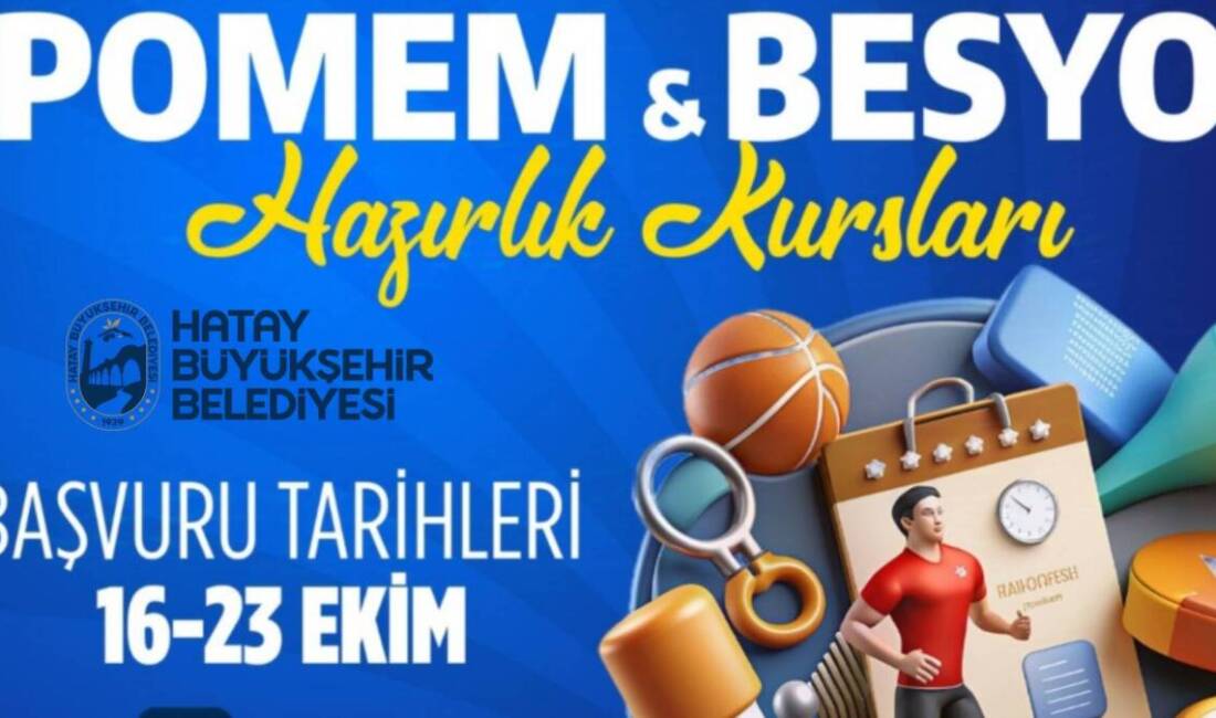 Hatay Büyükşehir Belediyesi, gençlerin