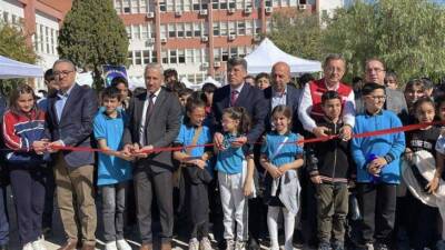 Hatay’da bu yıl üçüncüsü düzenlenen TÜBİTAK 4007 ‘HEROD Bilim ile