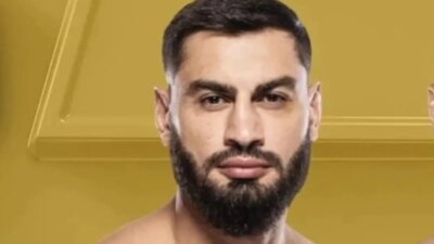 Türk kökenli MMA dövüşçüsü İbo Aslan, Raffael Cerqueira ile önemli