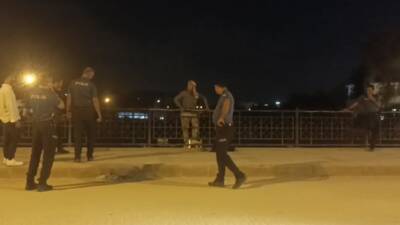 Hatay’ın Antakya ilçesinde, A.S. isimli bir erkek şahıs, 3 gün