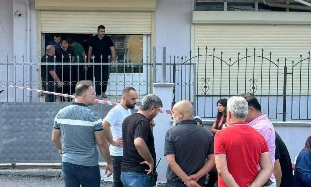 İskenderun’un Sakarya Mahallesi’nde faaliyet