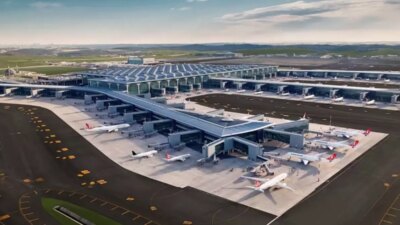 İstanbul Havalimanı'nda görevli bir kadın polis memurunun intihar ettiği haberleri