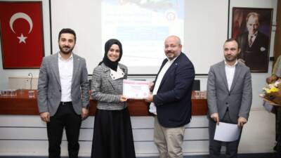 İskenderun Teknik Üniversitesi (İSTE) Havacılık ve Uzay Bilimleri Fakültesi, Türk