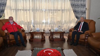 Hafta içinde Bolu Abant İzzet Baysal Üniversitesi Rektörü Prof. Dr.