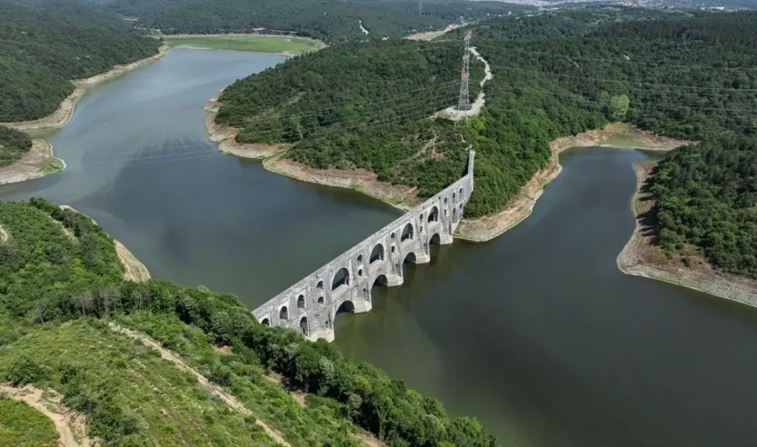 İzmir Tahtalı baraj doluluk oranları 12 Ekim 2024: Tahtalı barajı doluluk oranı nedir?