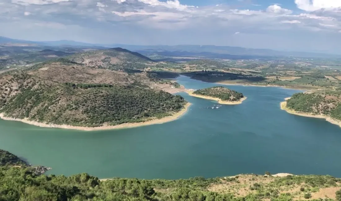 İzmir’in en önemli su