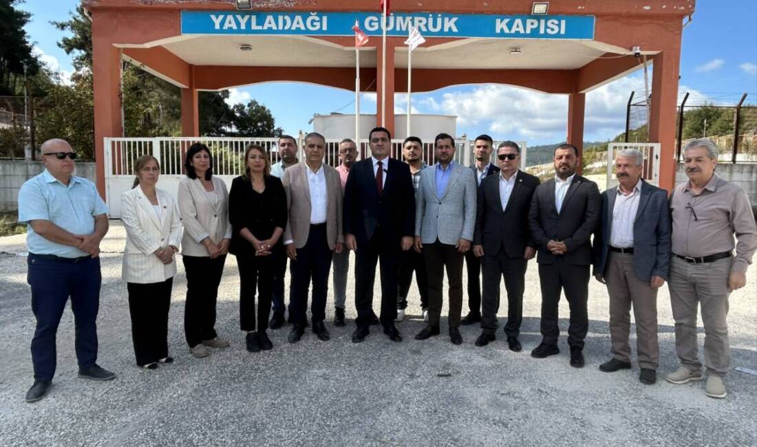 CHP Genel Başkan Yardımcısı