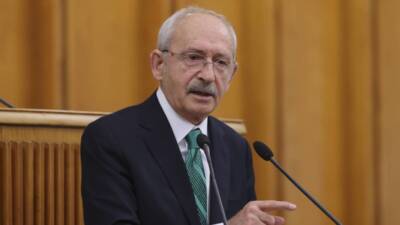 &nbsp; Eski CHP Genel Başkanı Kemal Kılıçdaroğlu’nun, İstanbul’daki adliyelerde rüşvet