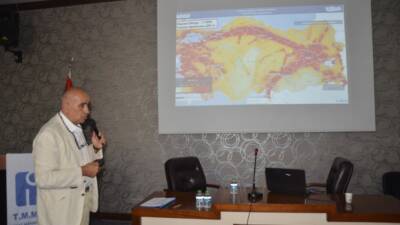 Kocaeli Üniversitesi Deprem Mühendisi Uzman Prof. Dr. Kemal Beyen, Hatay’ın