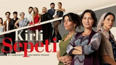 Son zamanlarda popüler olan Kirli Sepeti dizisinin final yapacağına dair