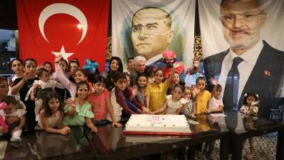 Hatay Büyükşehir Belediyesi (HBB), il genelinde toplumun her kesimine yönelik