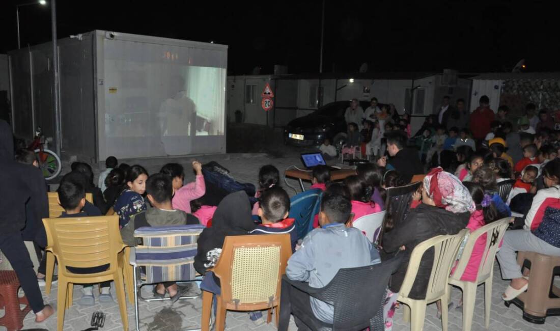 Uluslararası Antakya film festivali