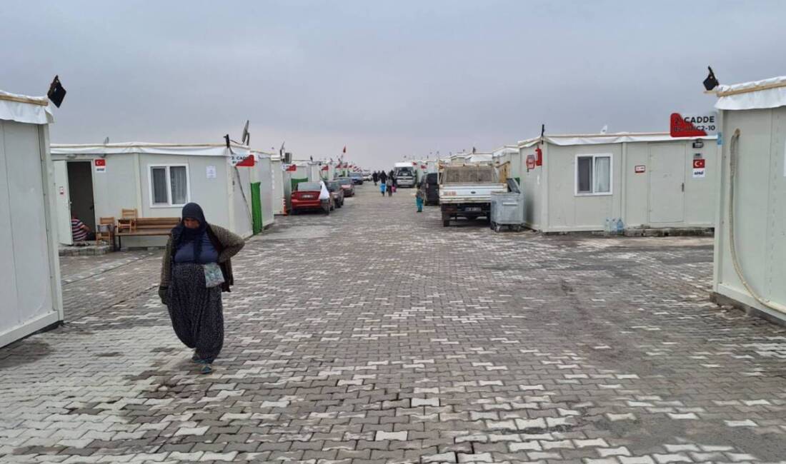 Hatay 6 Şubat depreminden