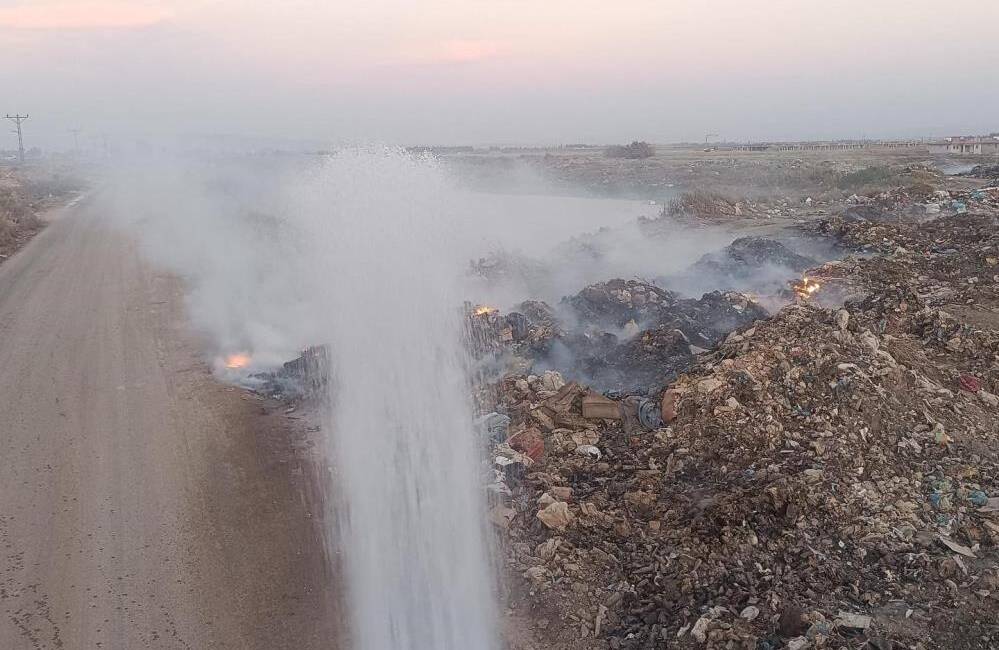 Hatay’ın Kumlu ilçesine bağlı