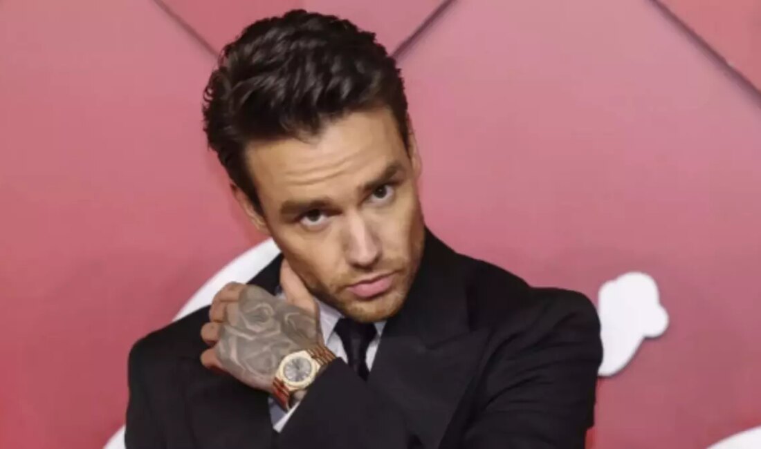 Liam Payne Kimdir? Liam