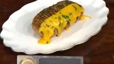 MasterChef Türkiye yeni bölümde yarışmacılar en güzel hasselback patates hazırlamak