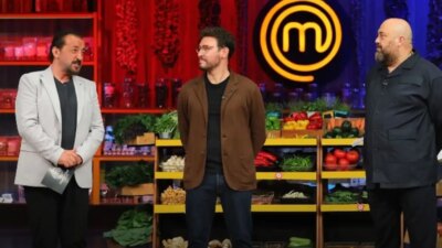 TV 8 ekranlarının sevilen yarışma programı MasterChef yeni bölümü ile