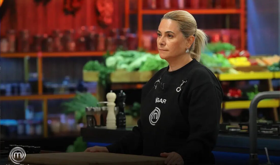 Masterchef Nigar elendi mi?