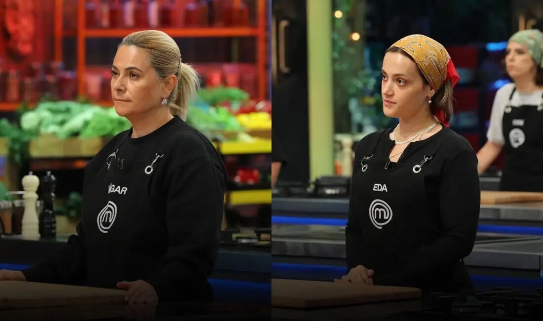 Masterchef’te kim elendi? Masterchef