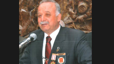 &nbsp; Hatay Muharip Gaziler Derneği Başkanı Mehmet Ramiz Bakır, yayımladığı