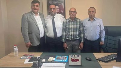 Hatay Büyükşehir Belediyesi’nde yeni bir yapılanma süreci başlatıldı ve “Mezarlıklar