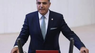 CHP Hatay Milletvekili Mehmet Güzelmansur, çiftçilerin elektrik faturasını hasat sonrası