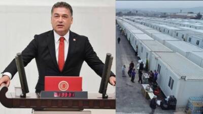 CHP Hatay Milletvekili ve TBMM İnsan Haklarını İnceleme Komisyonu Üyesi
