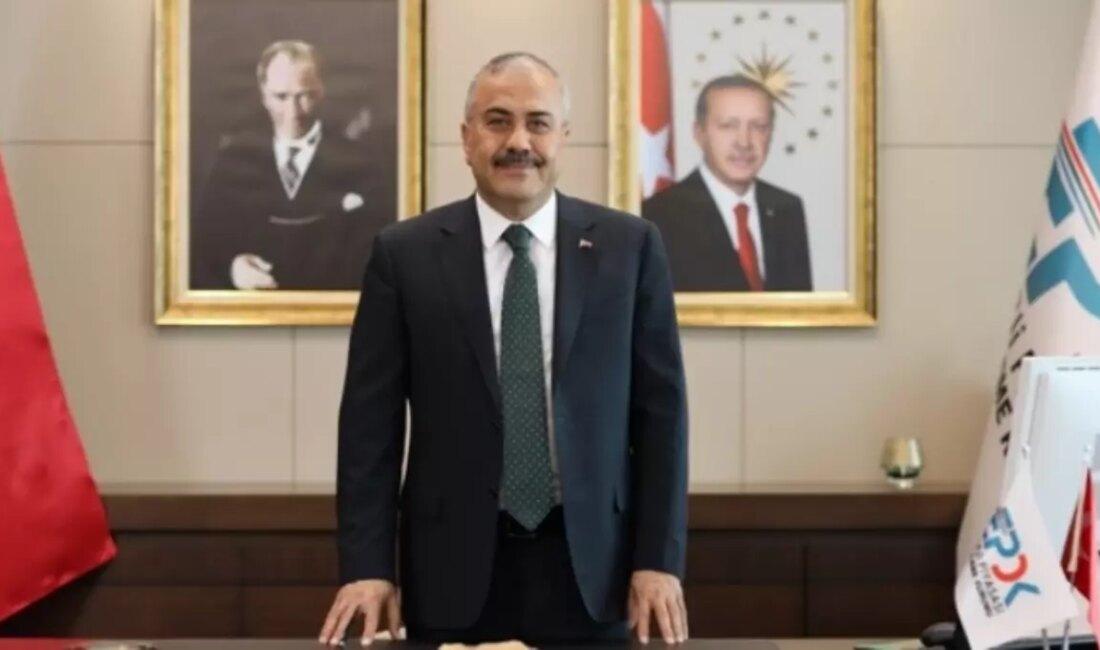 Mustafa Yılmaz kimdir? Siyasi