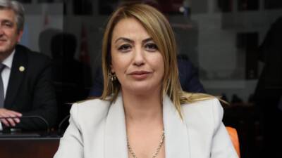 Hatay’ın çevre sorunlarını gündeme getiren CHP Hatay Milletvekili Nermin Yıldırım