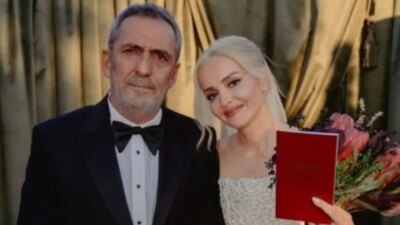 Ünlü türkücü ve oyuncu Yavuz Bingöl, 6 yıldır beraberlik yaşadığı