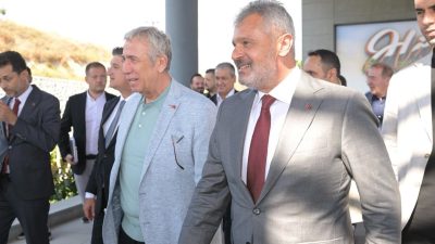 Geçtiğimiz günlerde Hatay’ı ziyaret eden Ankara Büyükşehir Belediye (ABB) ve