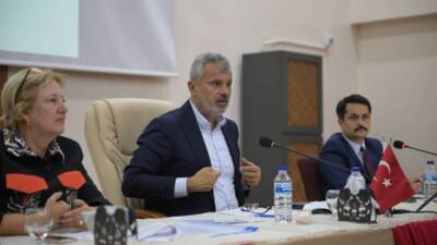 &nbsp; Hatay Büyükşehir Belediyesi (HBB), 2024 yılı Ekim ayı meclis