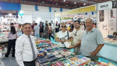 Basın İlan Kurumu Adana Bölge Müdürü Dr. Çetin Oranlı, “Her