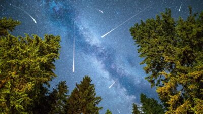 Orionid meteor yağmuru ne zaman, hangi tarihte 2024? Orionid meteor