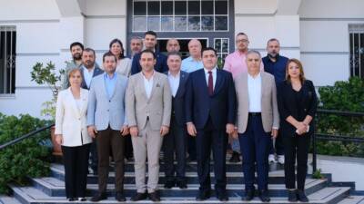 Defne Belediye Başkanı Halil İbrahim Özgün, sosyal medya hesabından yaptığı