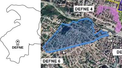 Defne ilçesinde bir grup mahalle sakini gazetemiz ihbar hattına gönderdiği