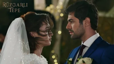 Rüzgarlı Tepe, son zamanlarda popülerlik kazanan günlük diziler arasında yer