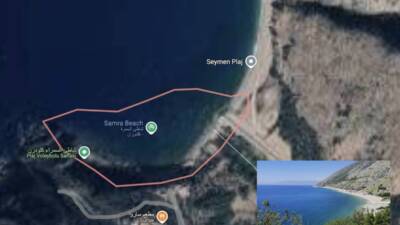 Akdeniz’in iki farklı kıyısında yer alan Suriye’nin Samra Sahili ve