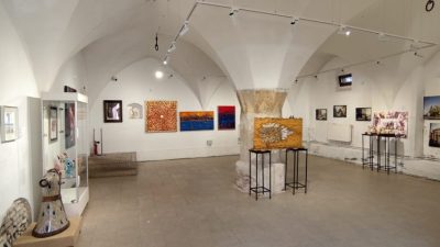 Romanya’nın Sibiu şehrinde düzenlenen Sibiu Contemporary Art Festival kapsamında, İstanbul’dan