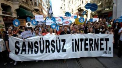 &nbsp; Türkiye, ABD merkezli sivil toplum kuruluşu Freedom House’un yayınladığı