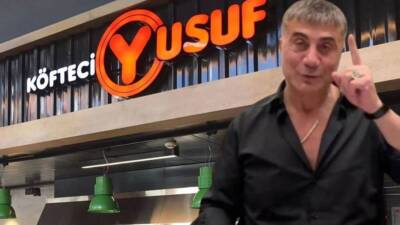 Ürünlerinde domuz eti tespit edilen Köfteci Yusuf ile ilgili ismi