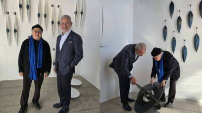 Tosyalı Holding, Contemporary Istanbul Vakfı ile iş birliği kapsamında, Contemporary