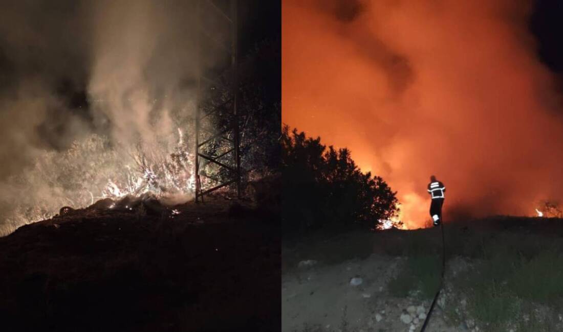 Hatay’ın Antakya ilçesine bağlı