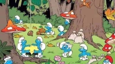 “Şirinler” çizgi filminin yıllarca komünizm ile ilişkilendirildiğini biliyor muydunuz? İşte