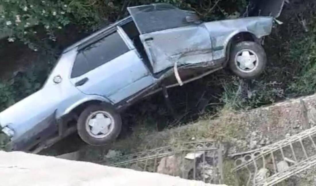 Hatay’ın Dörtyol ilçesinde bir