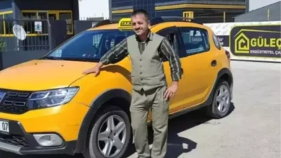 TUSAŞ Saldırısında Şehit Taksici Murat Arslan kimdir? Murat Arslan kaç