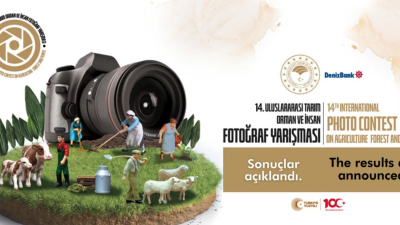 &nbsp; Tarım Orman ve İnsan Fotoğraf Yarışması’nın resmi internet sitesinden