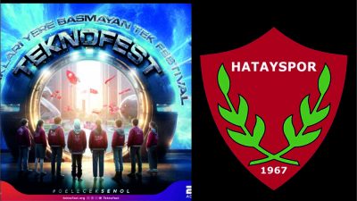 Hatay Büyükşehir Belediyesi ile AKP’li gençler işbirliğiyle, 5 Ekim Cumartesi