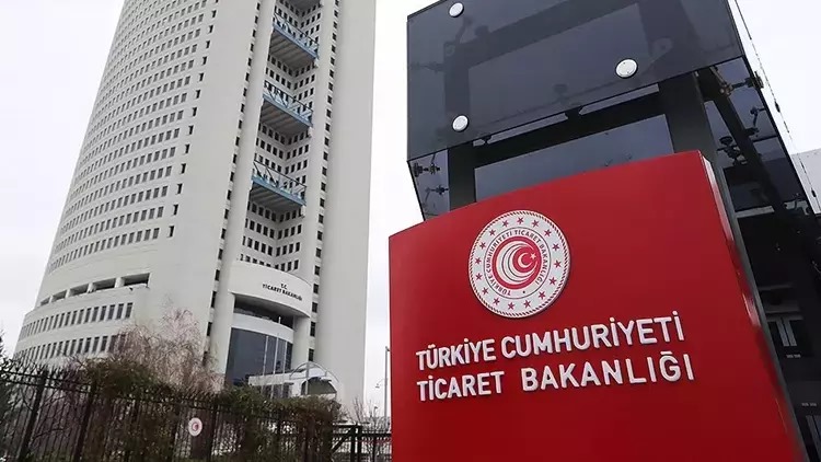 Ticaret Bakanlığı, son 10