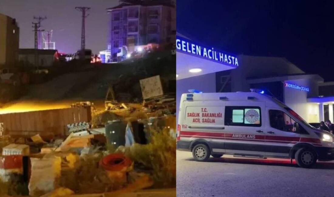 Hatay’ın merkez Antakya ilçesinde